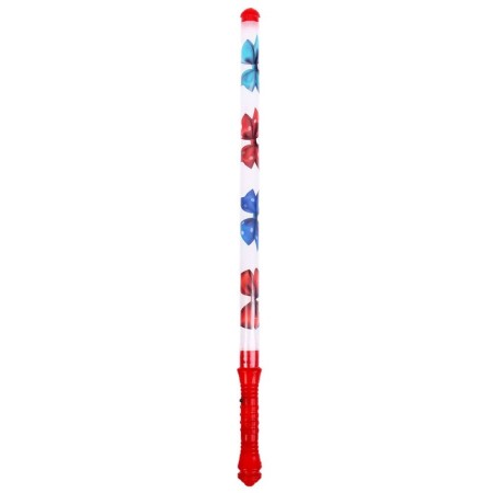 Light wand with a pattern, species mix-2