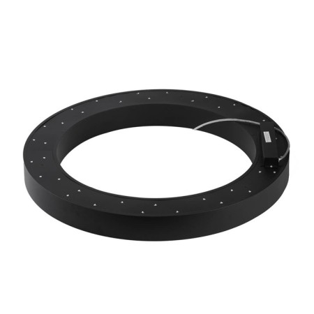 LED LED GEOMETRIA Ring 56W 4000K 4200LM IP40 80x80x8 black-4