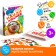 Board game for children "Find excess", 30 cards