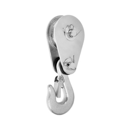 Telfer tundra, 0.54 kW, cable 3 mm, height 12 m, 10 m/min, 125/250 kg-4