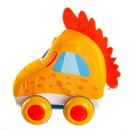 Dino machine soft "Mokas ex"-5
