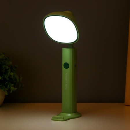 Fonter's table lamp LED 3000K-6000K 5W USB AKB MIX 10x8x20-26cm Risalux-3