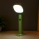 Fonter's table lamp LED 3000K-6000K 5W USB AKB MIX 10x8x20-26cm Risalux