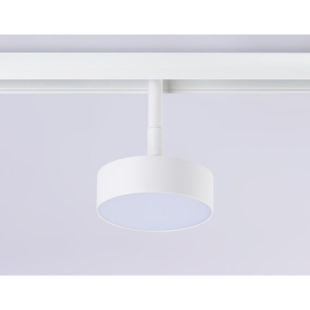 LED track track for the Magnetic Ambrella Track System GL3852, 12W, LED, white color, white-2