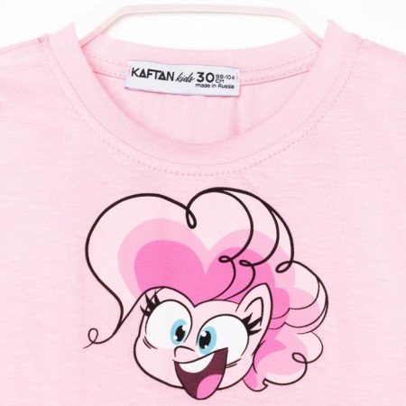 Платье «Пинки Пай», My Little Pony, рост 122-128-7