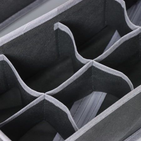 A set of storage boxes “Grange”, 4 pcs, 33 × 32 × 10 cm, 31 × 15.5 × 10 cm, 29 × 14 × 10 cm-7