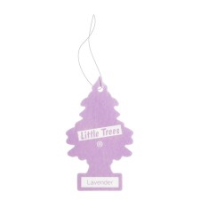 Ароматизатор Ёлочка Little Trees Лаванда , Lavender