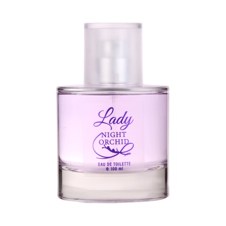 Women's toilet water Genty "Lady Night Orchid", 100 ml-1
