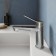 MILARDO ENJOY ENJSB00M01 sink mixer, pour 133 mm, chrome