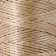 The threads are waxed, flat, 150d/16, 0.8 mm, 50 ± 2 m, beige color