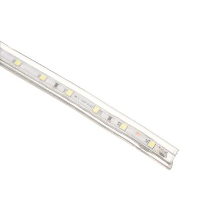 Ecola 12 × 7 mm LED strip, 20 m, IP68, SMD2835, 60 LED/m, 4 W/m, 220 V, 6000K-1