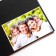 Photo album 30 sheets "Happiness - every day" (102 corners+rings) 27x19x2 cm