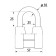 Hanging castle, VS2-4A, discount mechanism of secretion