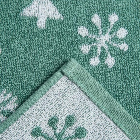 Terry Ethel "Christmas trees" 50x90cm, 100% cotton, 420g/m2-4