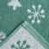 Terry Ethel "Christmas trees" 50x90cm, 100% cotton, 420g/m2