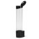 Aquawork CH-1 glass holder, screws on screws, 70 cups, black