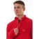Payer Sweatshirt "Tahoe", fleece 150g, scarlet, river 52-54 Height 170-176