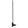 Snowline aluminum skiing, length 95 cm, mix color