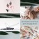 Sewing needles for beads, d = 0.4 mm, 12 cm, 5 pcs