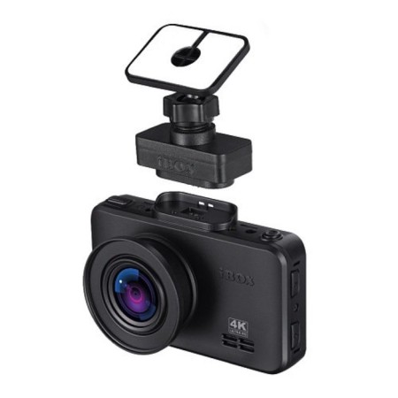 DVR Ibox Roadscan 4K WiFi GPS Dual 3840x2160, Sony, 170 °, CPL-4