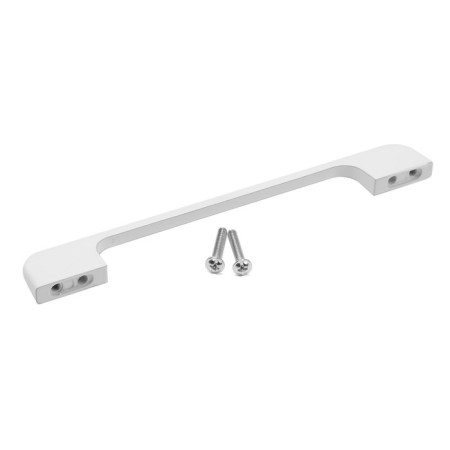 Cappio RSC023, aluminum, m/o 160 mm, 160 mm, white color-4