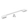 Cappio RSC023, aluminum, m/o 160 mm, 160 mm, white color