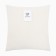 Pillowcase decorative Ethel Bouecle 43x43cm, white color, polyester