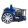 Vacuum cleaner "Cyclone" JVC JH-VC405, 360 W, 2 l, blue