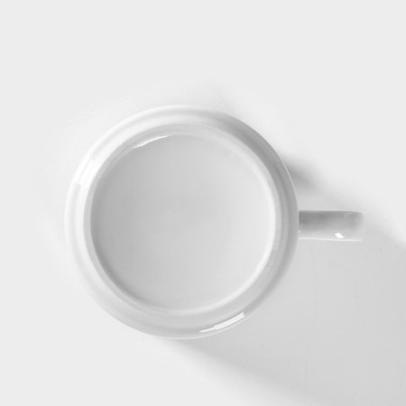 Porcelain mug "Joyce", 300 ml-3
