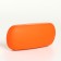 Case for clamps, orange color
