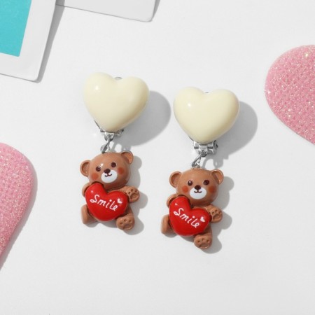 Clips Children's "Choselka" animals, bears, color