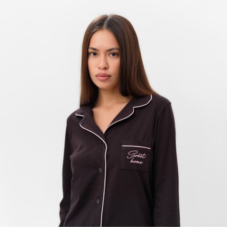 Пижама KAFTAN Home брюки, джемпер р. 40-42-3