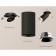 A set of built -in rotary lamp Ambrella Light, Techno, XM6323202, GU5.3, Black Sand Color