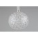 Suspension lamp Dorote LED 4000K 11W