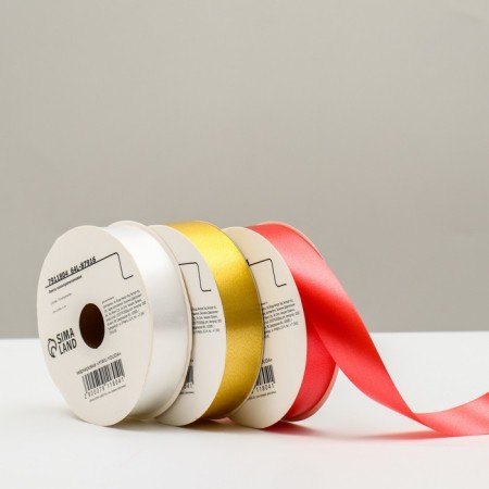 Tape for decor and gifts, mix, 2 cm x 45 m-1