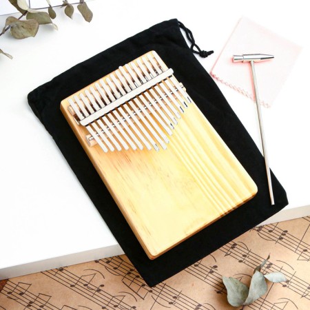 Musical instrument Kalim, 17 notes