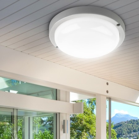 Luminer LED LED era SPB-2, 210x210x52 mm, IP65, LED, 18W, 1710LM, 4000K, white color-8