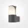 Sconces Outdoor O016WL-01B, 1x23W, 14.1x9x18 cm, e27, black color
