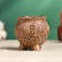 Pot on the legs, ball, 6.5*6.5*5cm
