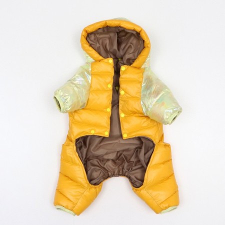 Assumes "Ether", size 12 (DS 28, OG 38, Osh 27 cm), yellow-7