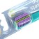 Toothbrush R.O.C.S PRO BRACKETS & ORTHO, for bracket systems, soft, mix