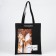 Bag Chopper Putin Team, 35 x 40 x 0.5 cm, black