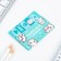 A set of stickers-fluids “Plan with cats!”, 5 pcs, 20 liters