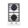 Hlect surface Maunfeld EGHG.32.73CW/G, gas, 2 burners, white