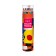 Pencils 24 colors, in a tube, hexagonal, wooden, abstraction
