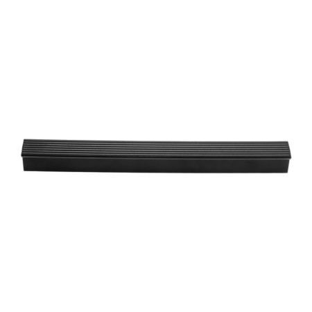 SLAD OF SKA S-22, plastic 128 and 160 mm, black matte color-5