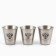 Stacks, February 23, "Very important person", a set of 3 pcs 70 ml, pile 6 cm