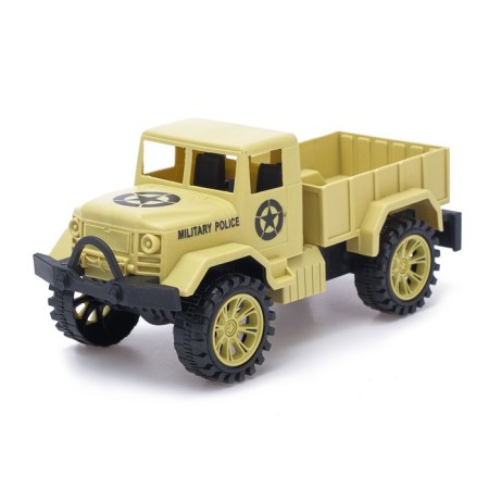 Inertial “Military Police” truck, mix-3