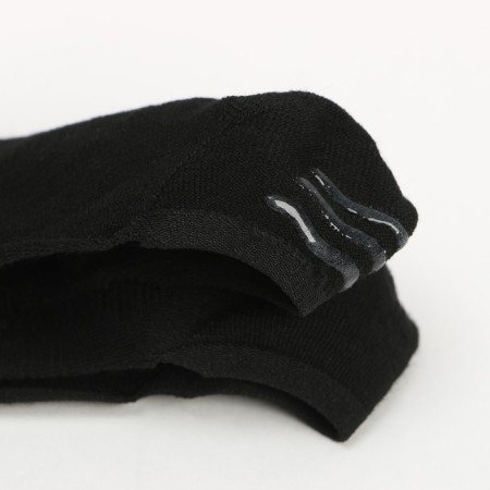 Women's socks, black color, size 36-40-3