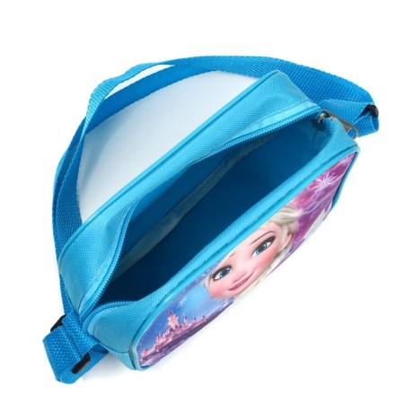 Children's handbag 19.5*14.5*7cm, cold heart-6